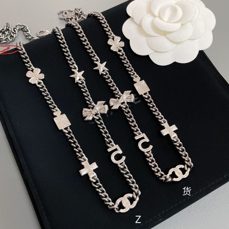 Chanel Necklaces